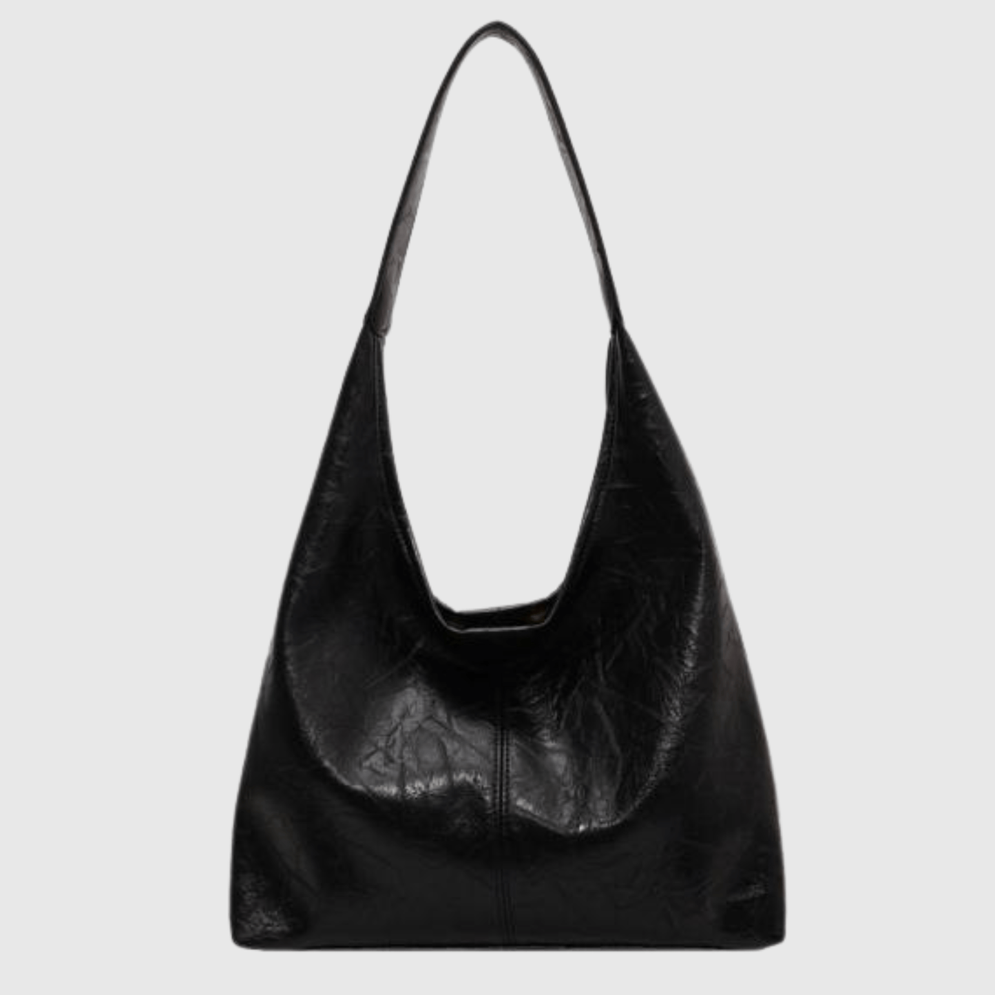 Vintage Schoudertas Dames, 27x37x11 cm, Ylona, Elegant & Praktisch