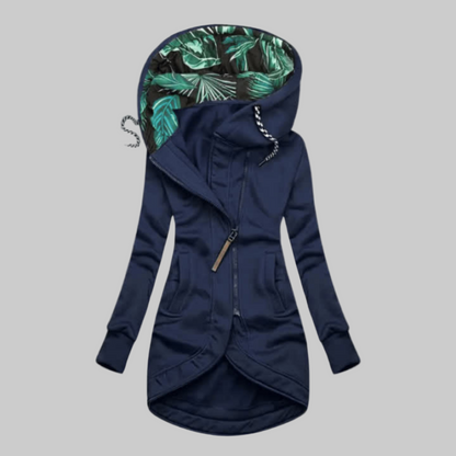 Ayla Dames Winterjas | Waterdicht Gewatteerd Elegant 0