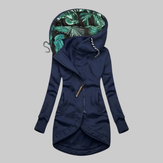 Ayla Dames Winterjas | Waterdicht Gewatteerd Elegant 0