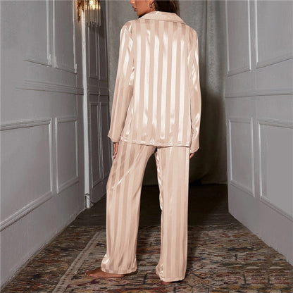 Daisy Dames Pyjamaset | Lange Mouwen, Knoopsluiting, Comfortabele Pasvorm 3