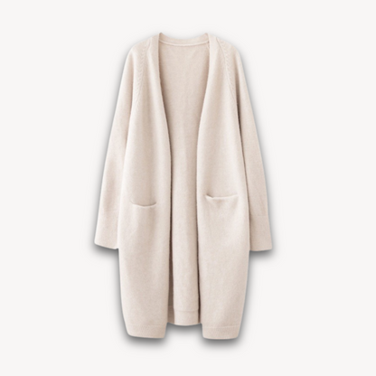 Lola Lange Dames Vest | Hoogwaardig Materiaal, Casual Chic