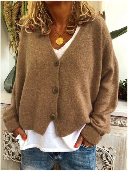 Sophie Dames Vest | Zachte Gebreide Stof, Comfortabel & Stijlvol 1
