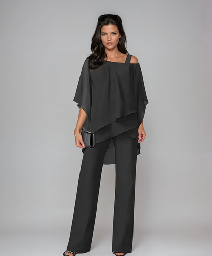 Sophie Vrouwen Gelaagde Set | Ademend, Comfortabel en Elegant 1