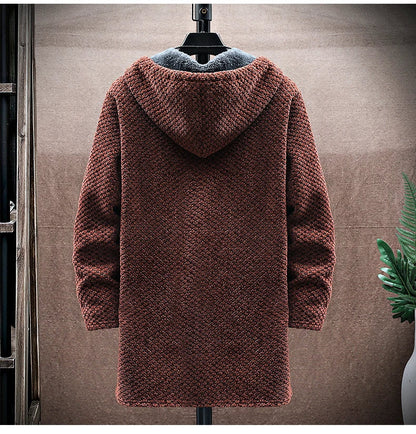 Vesper Dames Hoodie | Premium Wolmix met Pluche Fleece 5