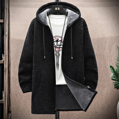 Vesper Dames Hoodie | Premium Wolmix met Pluche Fleece 8