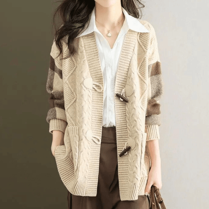 VivaBelle Dames Vest | Ultrap Zachte Stof, Elegant Halflang 8