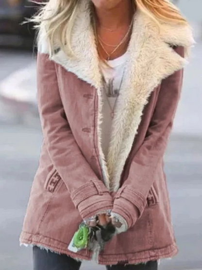Tilly Thermische Jas Warm & Lichtgewicht Winterbescherming