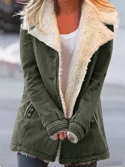Tilly Thermische Jas Warm & Lichtgewicht Winterbescherming