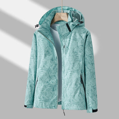 Damesjas Water- & Winddicht, Ademend, Meerdere Kleuren